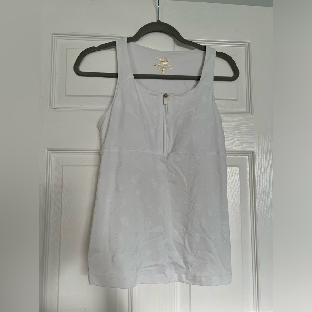 Lilly Pulitzer Tennis Athletic Top
